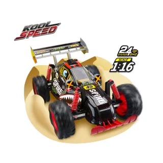 Kool Speed ​​1:16 2,4 GHz RC-Buggy