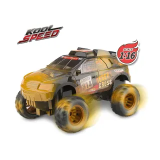 Kool Speed ​​1:16 R/C Schlamm-Rallye-Truck