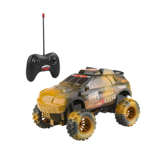 Kool Speed 1:16 R/C Mud Rally Truck