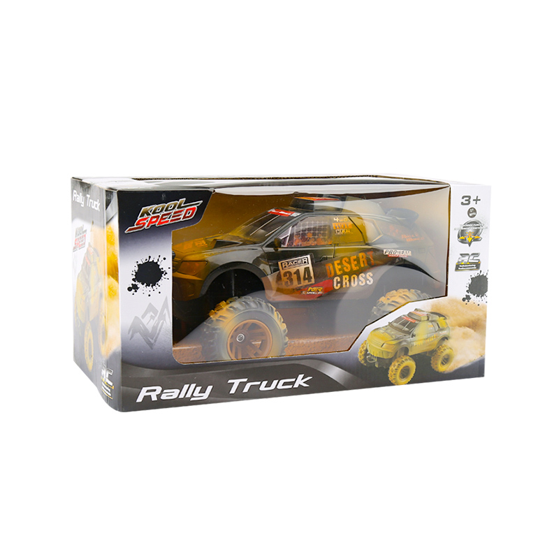 Supply Kool Speed 1:16 R/C Mud Rally Truck Wholesale Factory