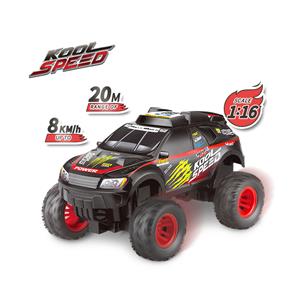 Kool Speed 1:16 Rallytruck met afstandsbediening
