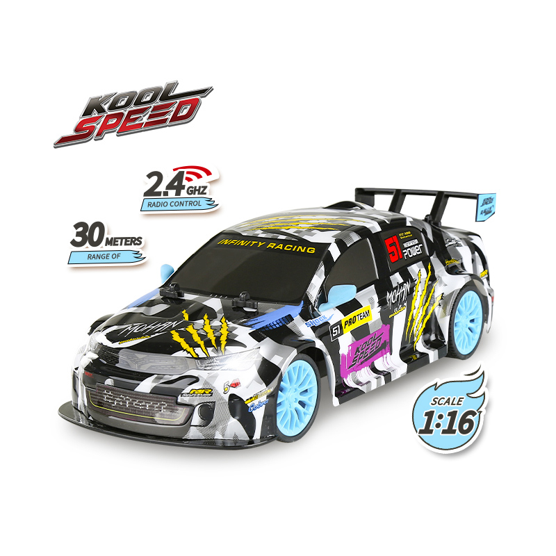 Supply Kool Speed 1:16 2.4Ghz R/C Racer Wholesale Factory