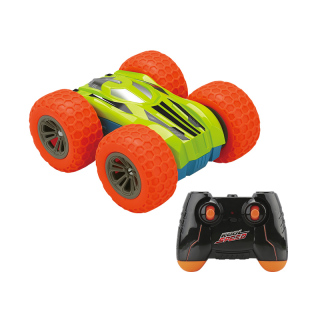 Kool Speed 13cm 2.4Ghz R/C Flip Over Stunt Car with Light