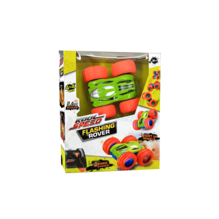 Kool Speed 13cm 2.4Ghz R/C Flip Over Stunt Car with Light