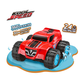 Kool Speed 13cm 2.4Ghz R/C Amphibious Vehicle