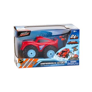 Kool Speed ​​13 cm 2,4 GHz R/C Amphibienfahrzeug