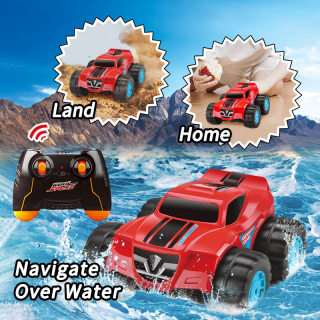 Kool Speed ​​13 cm 2,4 GHz R/C Amphibienfahrzeug