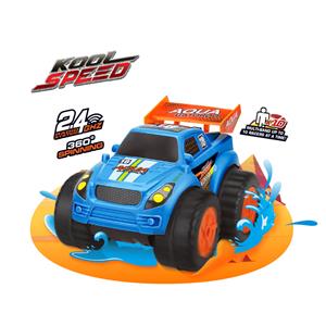 Kool Speed 19cm 2.4Ghz R/C Amphibious Vehicle