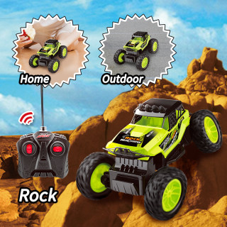 Kool Speed 22cm R/C Rock Crawler Stunt Car
