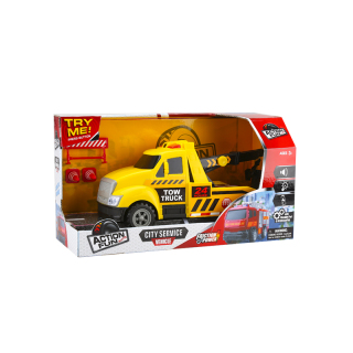 Friction Power Tow Truck