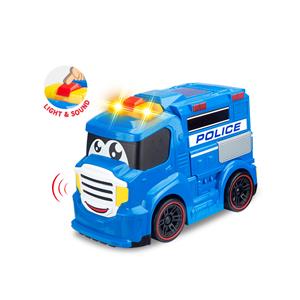 2CH I/R Cartoon Police Car with Try Me