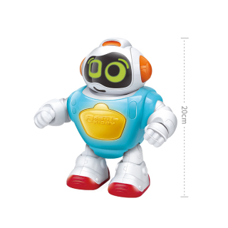 Robot marcheur préscolaire B/O avec Try Me