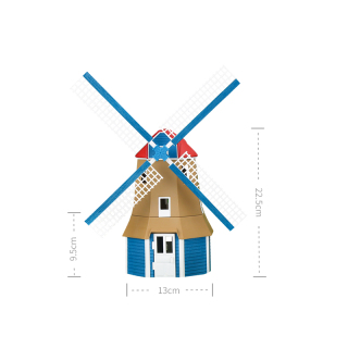 1:32 Farm Full Play Set with New Holland T5 Licensed Tractor