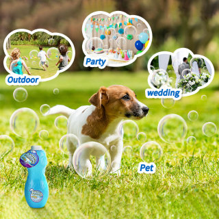 1000ml Refilling Bubble Solution for Big Bubbles