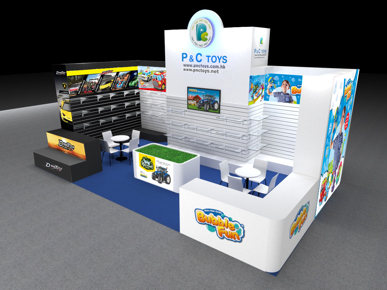 P&C Toys returns to Germany for Spielwarenmesse 2023
