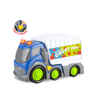 Camion da carico dei cartoni animati da 31 cm
