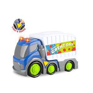 Camion da carico dei cartoni animati da 31 cm