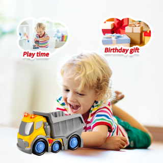 31 cm Cartoon-Muldenkipper