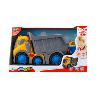 31 cm Cartoon-Muldenkipper