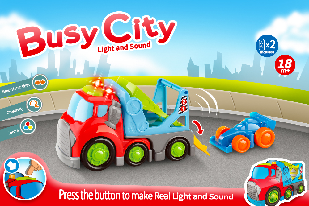 free wheel car