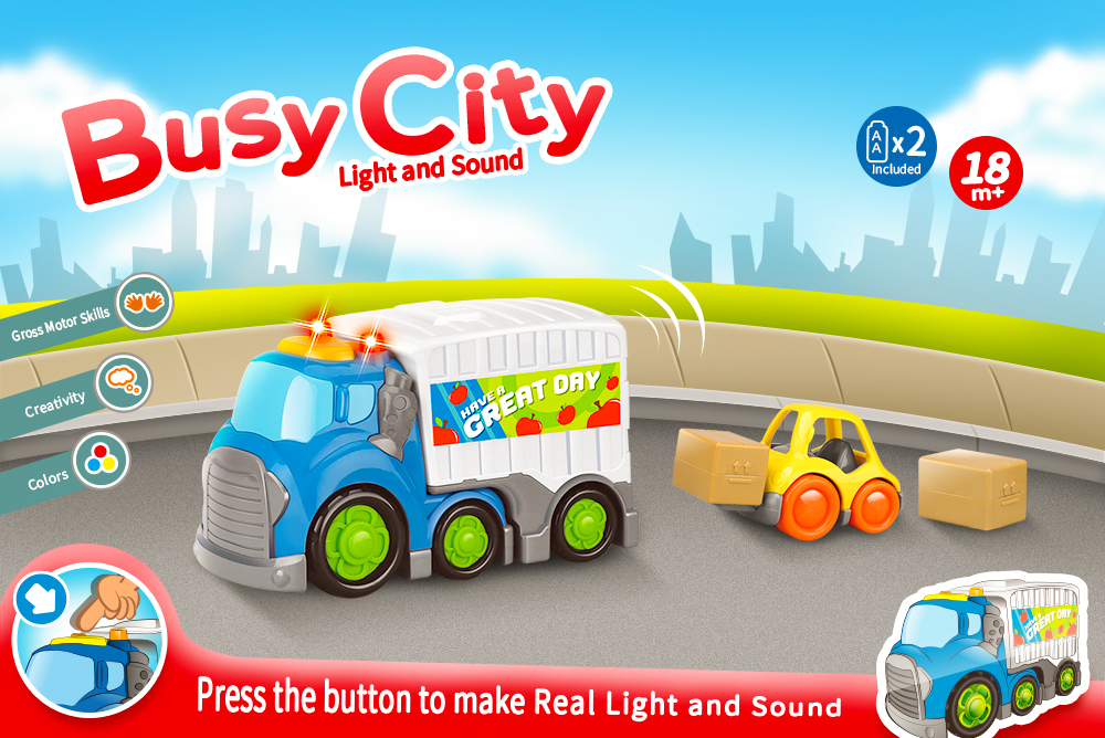 free wheel car