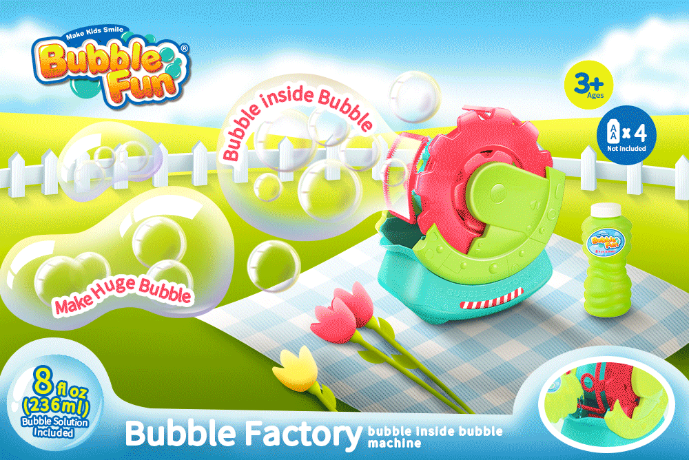bubble toys