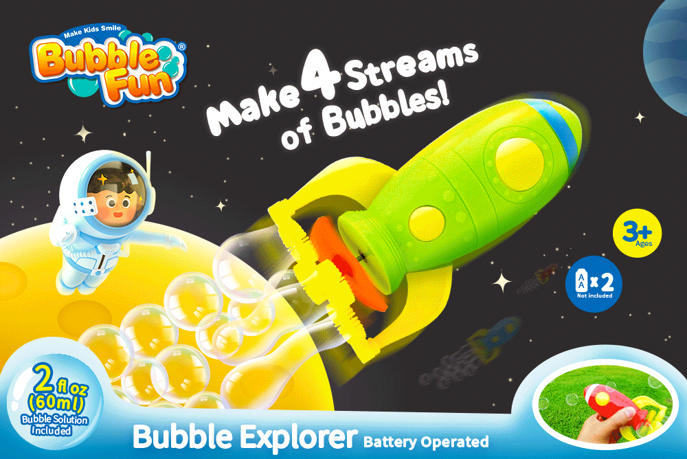 bubble toys