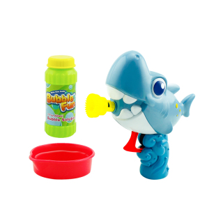 Bubble Fun Attrito Powered Bubble Fish