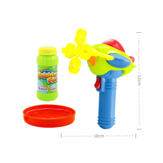 Bubble Fun Battery Operated Bubble Plane