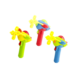 Bubble Fun Battery Operated Bubble Plane