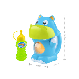 Bubble Fun B/O Handheld Animal Bubble Machine