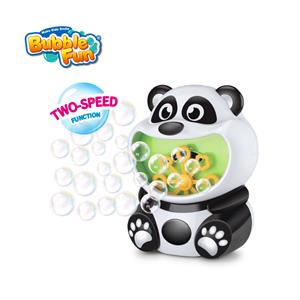 Bubble Fun B/O Big Panda Bubble Machine