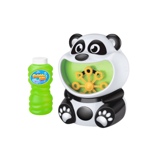 Supply Bubble Fun B O Big Panda Bubble Machine Wholesale Factory - Hk P 