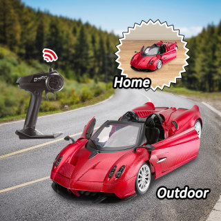 1:14 2.4Ghz R/C PAGANI Huayra Roadster Licensed Car