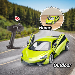 1:14 2,4 Ghz R/C licencjonowany samochód McLaren 570S