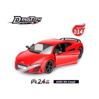 1:14 2.4Ghz R/C 아우디 R8 Coupé 라이센스 자동차
