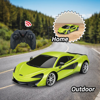 1:16 2.4Ghz R/C McLaren 570S Licensed Car