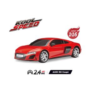 1:16 2.4Ghz R/C 아우디 R8 Coupé 라이센스 자동차