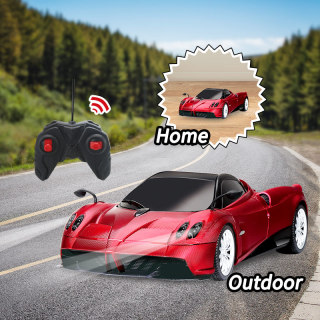 1:24 R/C PAGANI HUAYRA ROADSTER Licensed Car