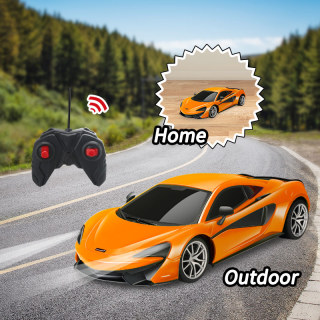 1:24 R/C MCLAREN 570S Licensed Car