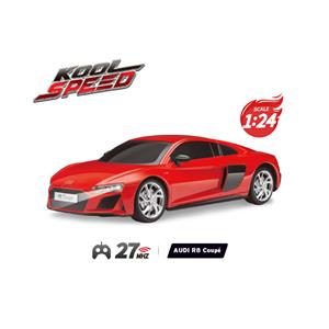 Voiture sous licence Audi R8 Coupé 1:24 R/C
