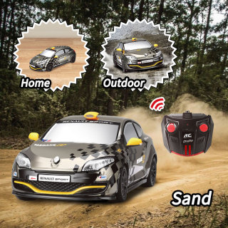 1:16 2.4Ghz R/C RENAULT Mégane R.S. N4 Licensed Car