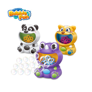 Bubble Fun B/O Macchina per animali a bolle