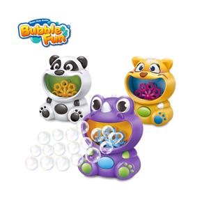 Máquina Bubble Fun B/O Bubble Animal