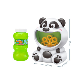 Máquina Bubble Fun B/O Bubble Animal