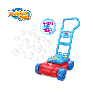Bubble Fun Tagliaerba a batteria Bubble Machine