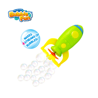 Bubble Fun Bubbelraket op batterijen