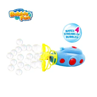 Bubble Fun Batteriebetriebenes Seifenblasen-U-Boot