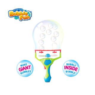 Bubble Fun B/O Bubble in Bubble Magic Stick