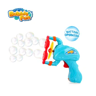 Bubble Fun Batteriebetriebene Mini-Luftblasen-Weltraumpistole